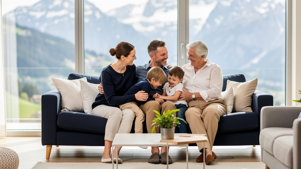 Warum ist Concordia besonders für Familien attraktiv?