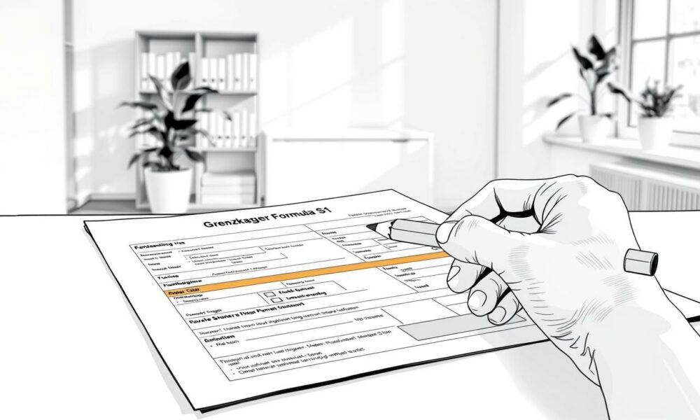 grenzgänger formular s1