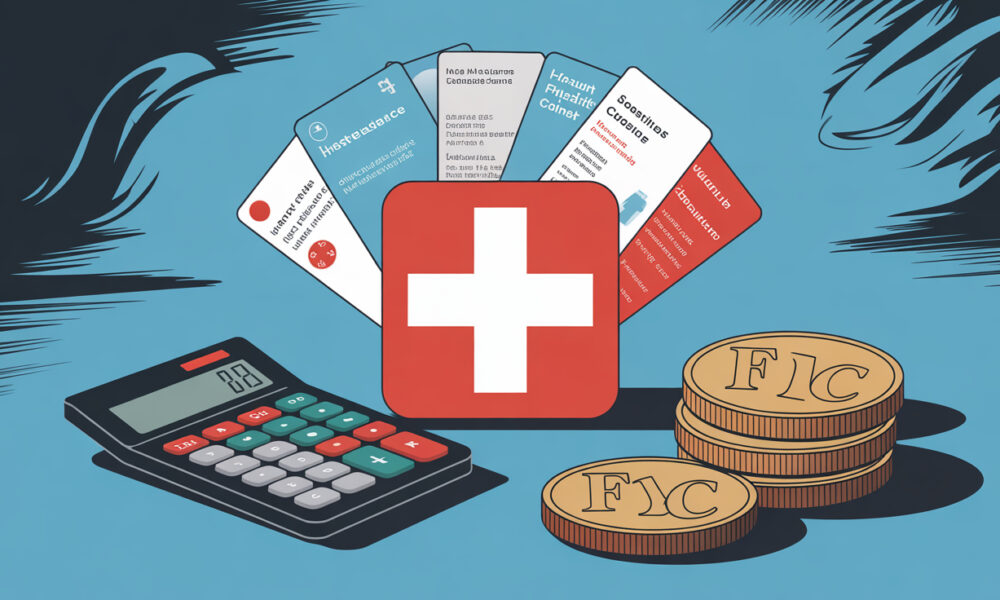 Grenzgänger KVG 2026: Prämien, Leistungen & Anbieter im Check