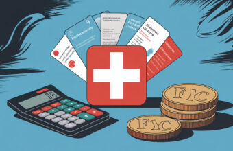 Grenzgänger KVG 2026: Prämien, Leistungen & Anbieter im Check