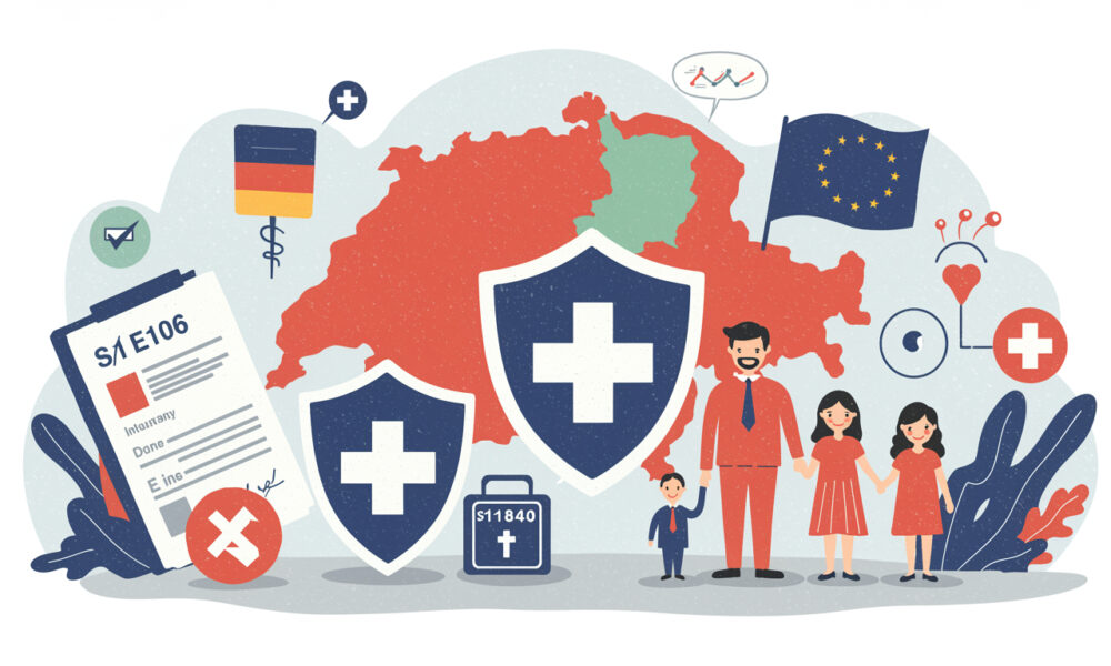 Grenzgänger Krankenversicherung 2026: KVG, GKV oder PKV?