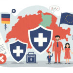 Grenzgänger Krankenversicherung 2026: KVG, GKV oder PKV?