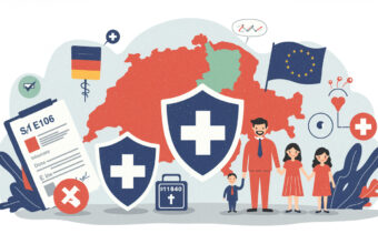 Grenzgänger Krankenversicherung 2026: KVG, GKV oder PKV?