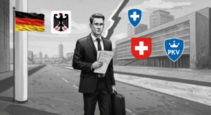 Grenzgänger Krankenversicherung Deutschland: Die 3 Optionen im Vergleich