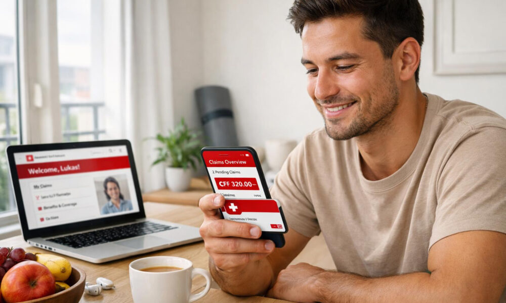 Groupe Mutuel Krankenkasse 2026: Prämien, Leistungen & Test