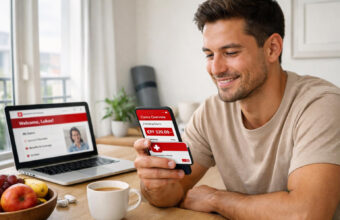 Groupe Mutuel Krankenkasse 2026: Prämien, Leistungen & Test