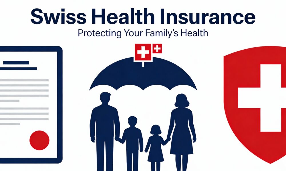 Grundversicherung Schweiz 2026 Der komplette Ratgeber