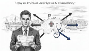 Wegzug Schweiz Krankenversicherung: Was Passiert mit Meiner Police