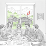 Grundversicherung Zuzug Schweiz