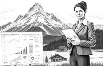 Krankenkasse Reserven