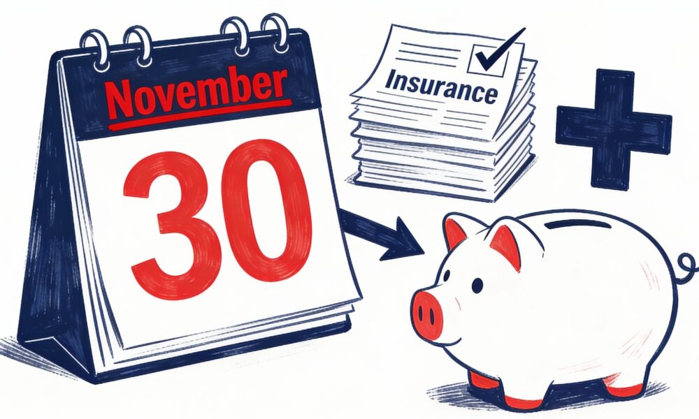 Krankenkasse wechseln 2026: Fristen, Anleitung & Tipps