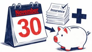 Krankenkasse wechseln 2026: Fristen, Anleitung & Tipps