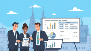 Krankenkasse Wechseln 2026: So Sparen Sie bei der Prämie!