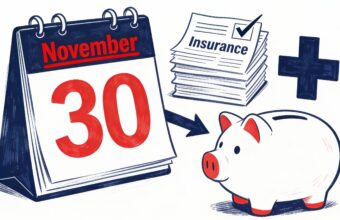 Krankenkasse wechseln 2026: Fristen, Anleitung & Tipps