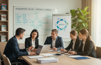 krankenkasse wechseln