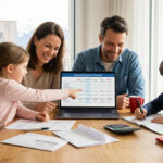 Krankenkasse wechseln Familie Tipps, Fristen & Sparpotenzial