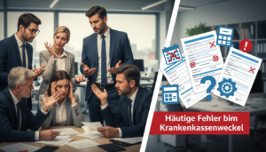 Krankenkasse Wechseln: Vermeiden Sie Diese Teuren Fehler!