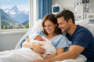 Krankenkasse wechseln Geburt 2026: Fristen, Tipps & Checkliste