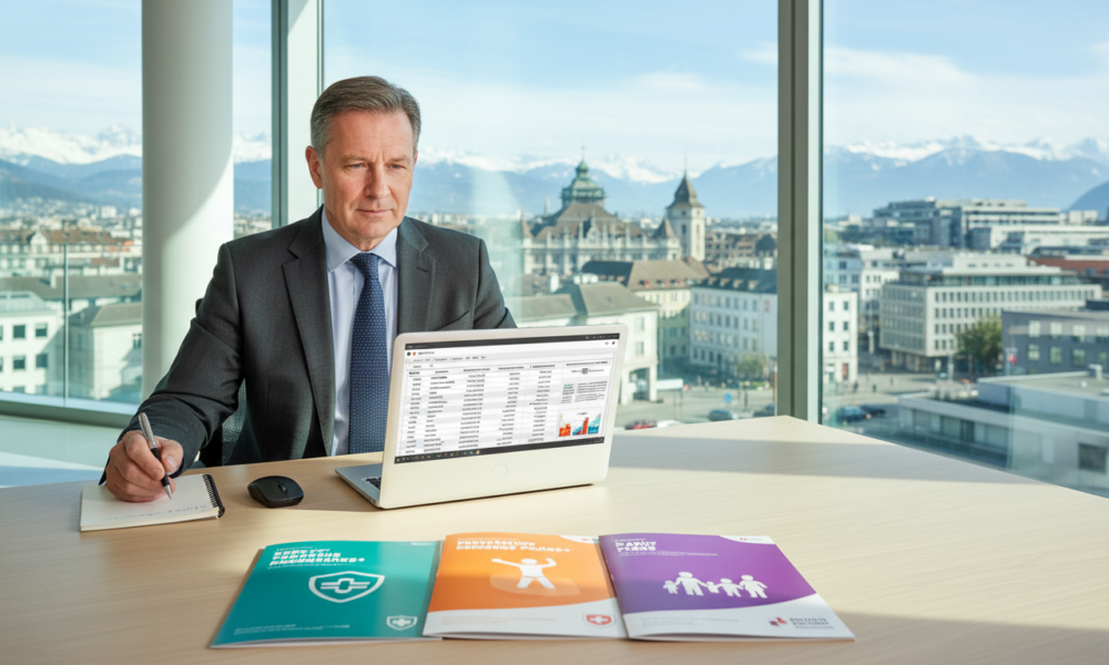 krankenkasse wechseln makler