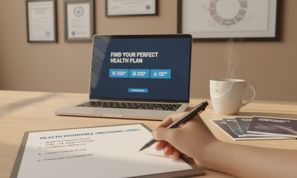 krankenkasse modell wechseln