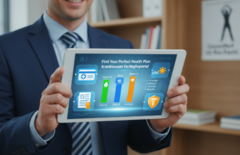 krankenkasse wechseln vergleich