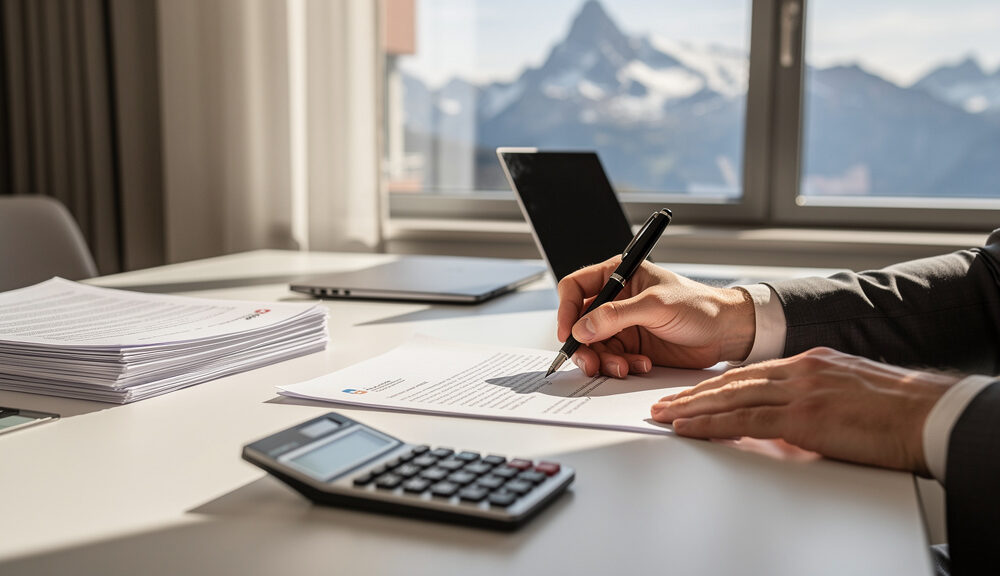 Krankenkasse wechseln Vorlage 2026 – Gratis Musterbrief für die Schweiz