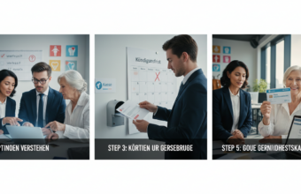 krankenkasse wechseln