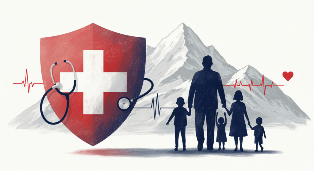 Krankenkassen Schweiz 2026: Der ultimative Ratgeber für Versicherte