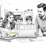 krankenkasse familie