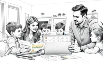 krankenkasse familie