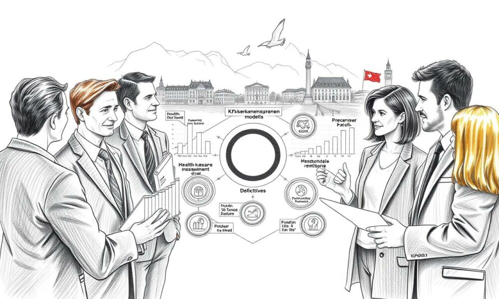 krankenkassenprämien schweiz