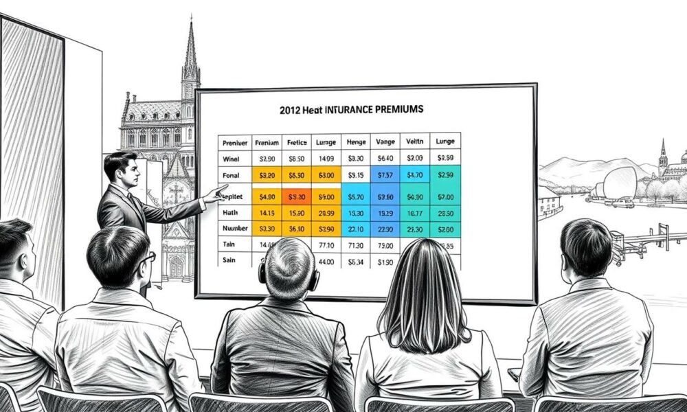krankenkassenprämien zürich