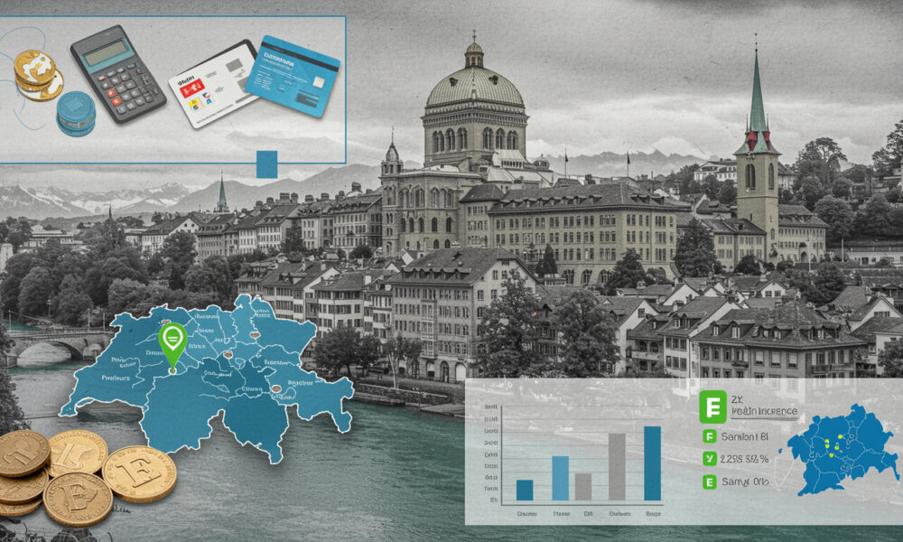 Krankenkassenvergleich Bern 2026 Prämien, Kassen & Spartipps