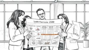 Krankenkassenvergleich Franchise 2500 – Tarife und Leistungen im Überblick