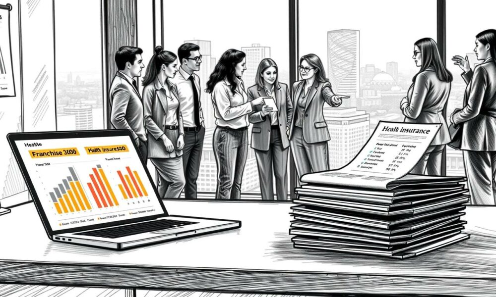 krankenkasse franchise 300