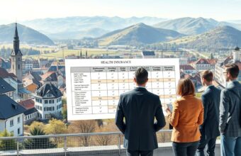 krankenversicherung vergleich grenzgänger