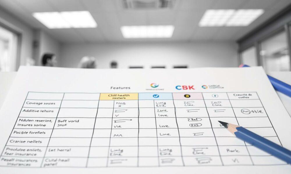 krankenkassenvergleich kinder