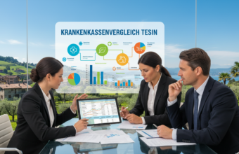 krankenkasse vergleich tessin