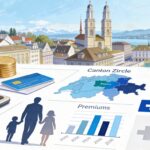 Krankenkassenvergleich Zürich 2026: Prämien, Kassen & Spartipps