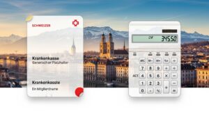 Krankenkassenvergleich Zürich 2026 – Prämien & Sparpotenzial
