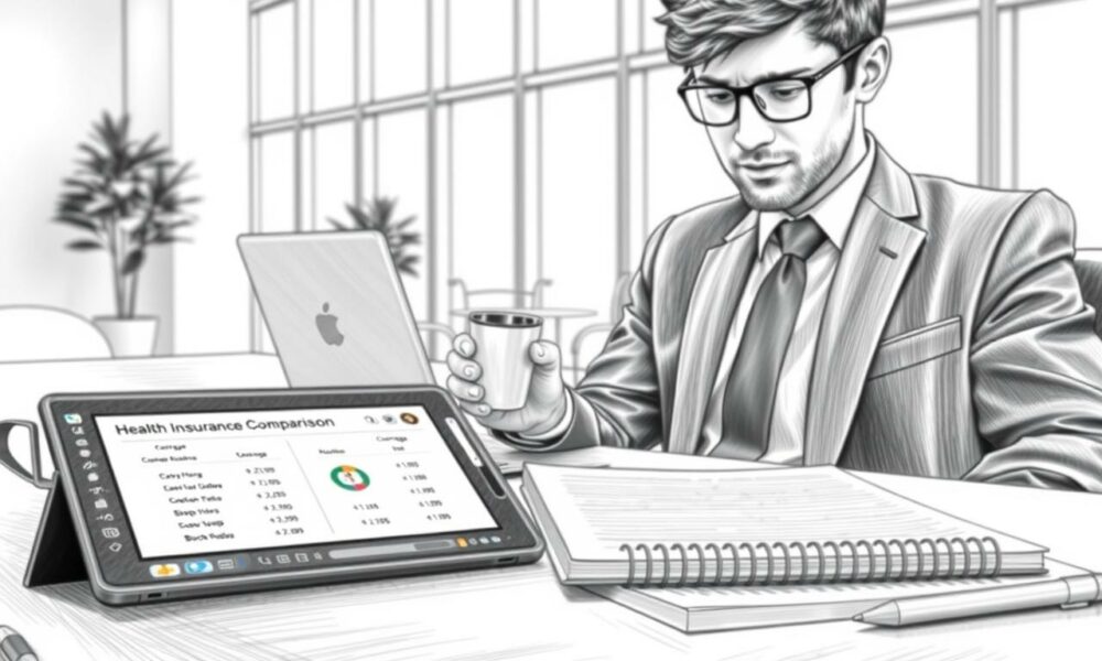 krankenkasse junge erwachsene