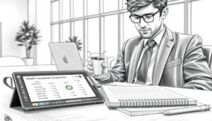 Krankenkasse Junge Erwachsene: Bis 3.000 Franken Sparen!