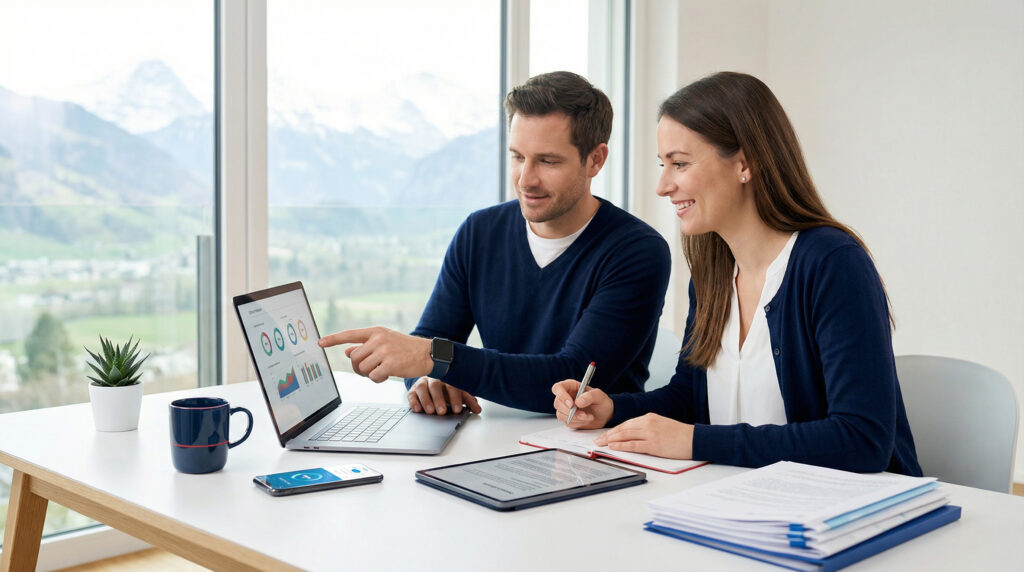 Fazit: Für wen lohnt sich die Sanitas Krankenkasse?