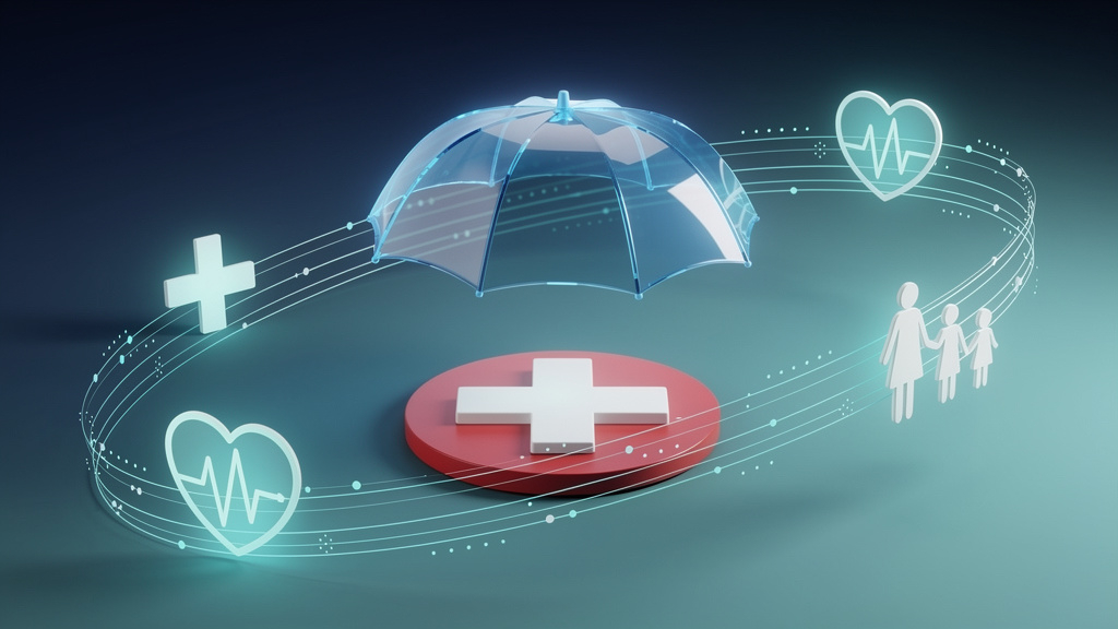 Sanitas Krankenkasse: Das Wichtigste auf einen Blick