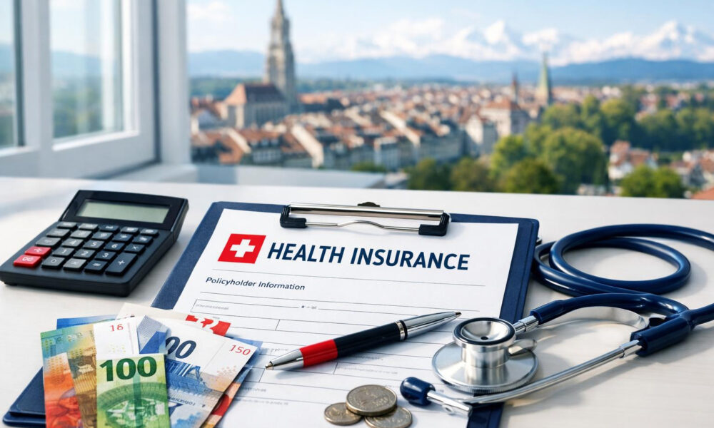 Visana Krankenkasse Schweiz 2026 Prämien, Leistungen & Erfahrungen im Vergleich