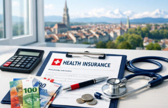 Visana Krankenkasse Schweiz 2026 Prämien, Leistungen & Erfahrungen im Vergleich
