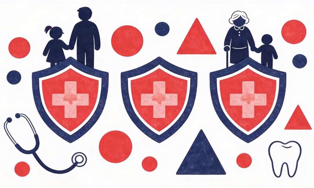 Zusatzversicherung Schweiz 2026: Ambulant, Spital & Zahn