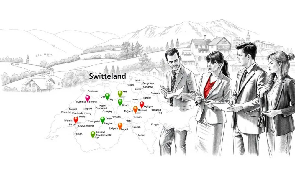 regionale Krankenkassen