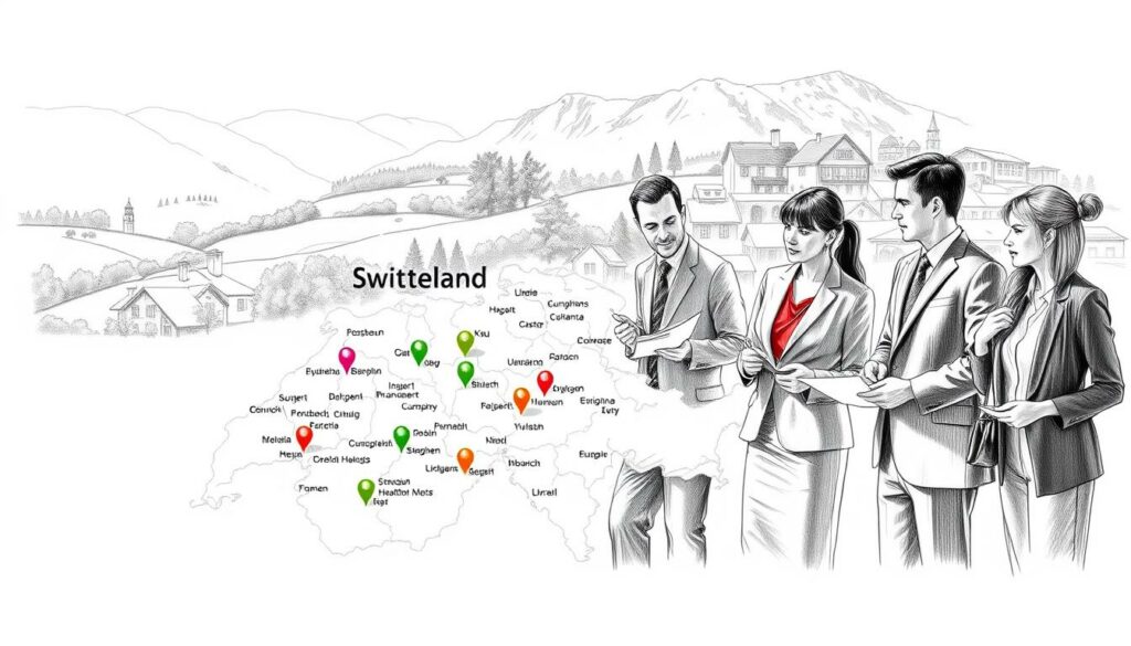 regionale krankenkassen schweiz