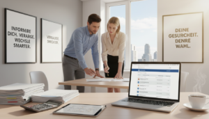 Krankenkasse Wechseln: So Sparen Sie Clever bei der Prämie